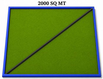 Plot floor plan